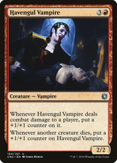 Vampiro de Havengul / Havengul Vampire - Magic: The Gathering - MoxLand
